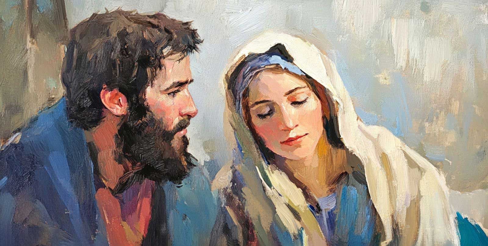 St. Joseph: A Silent Suffering in Faith and Charity