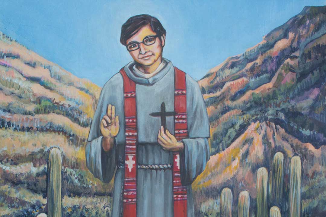 Blessed Carlos De Dios Murias (July 18)