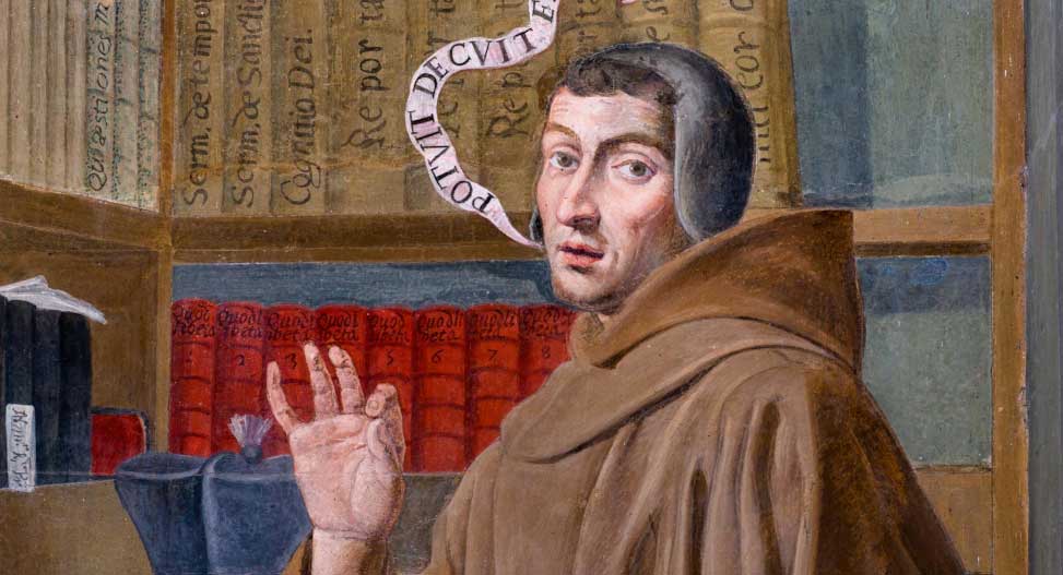 Bl. John Duns Scotus (November 8)