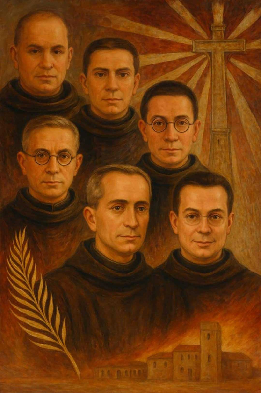 Bl. Alfonso Lopez, Priest, and Companions, Martyrs (November 6)