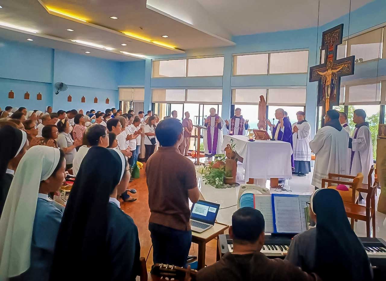 Inter-Franciscan Hermitage Experience 2024