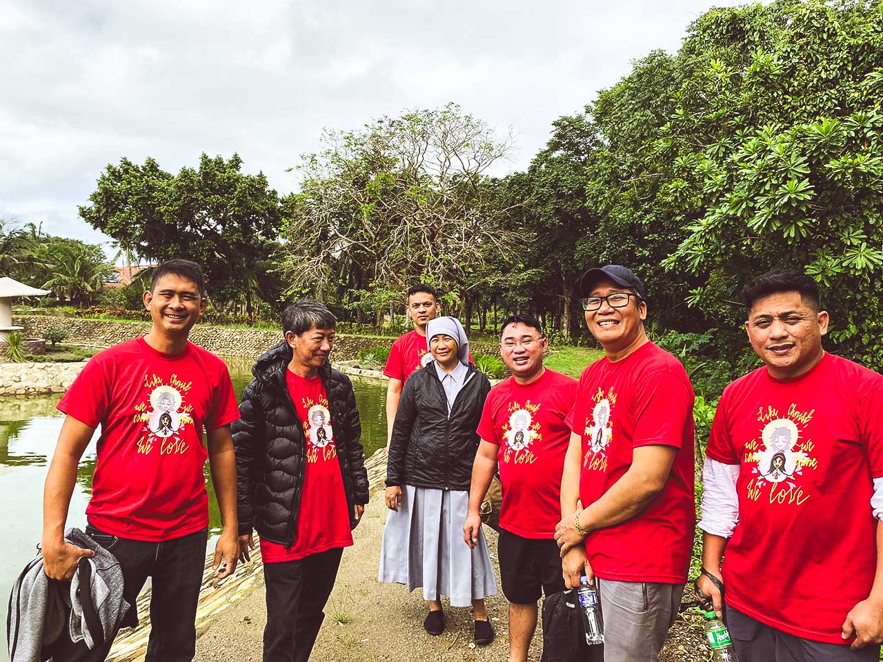 Religious Brothers' Outreach Activity in Santa Ana, Cagayan