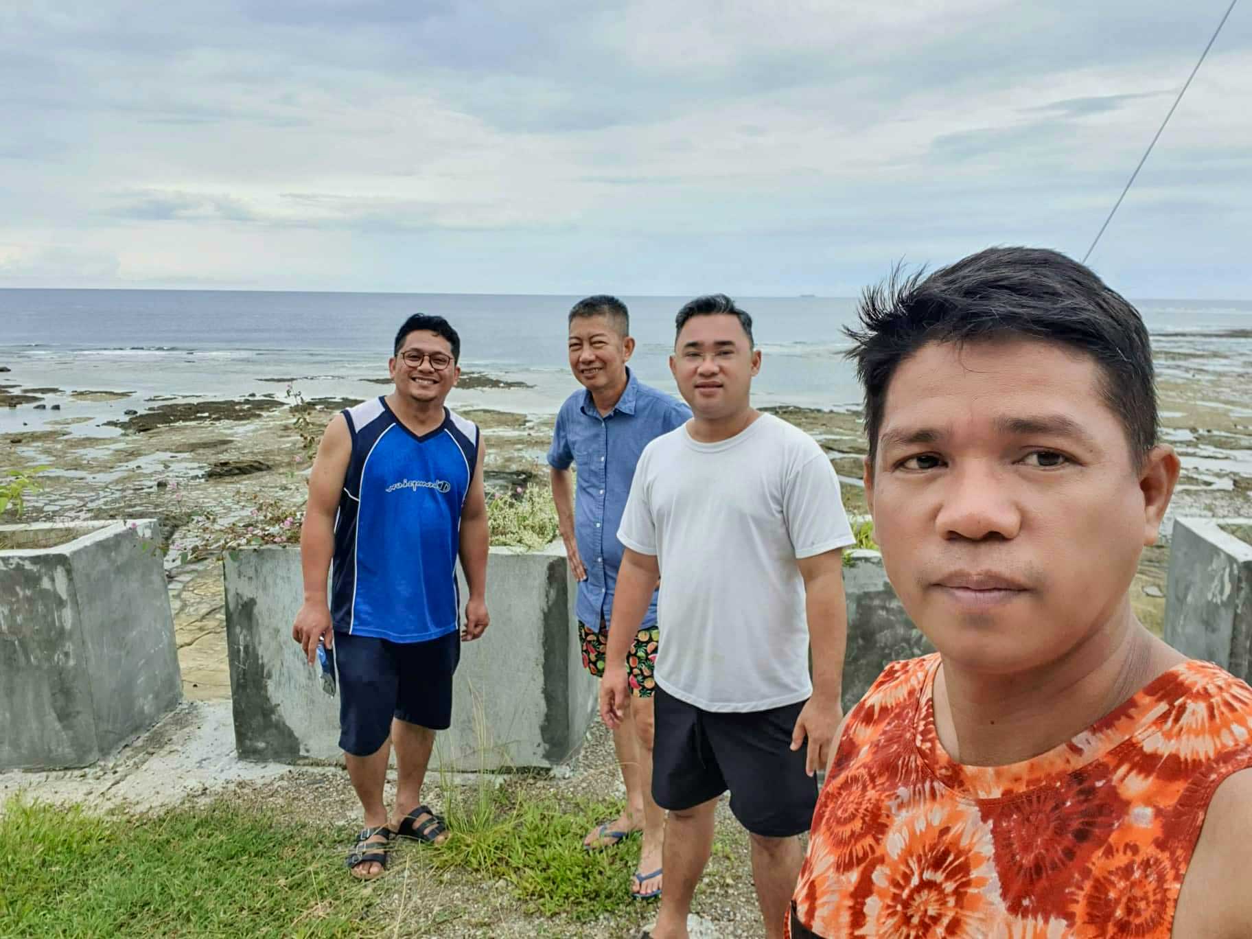 Religious brothers gathering