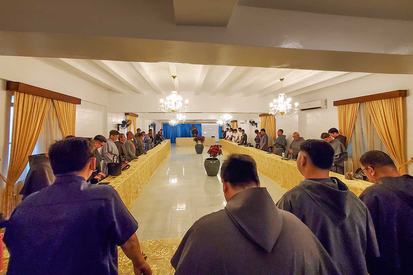 Marian Conference and Renewal of Consecration