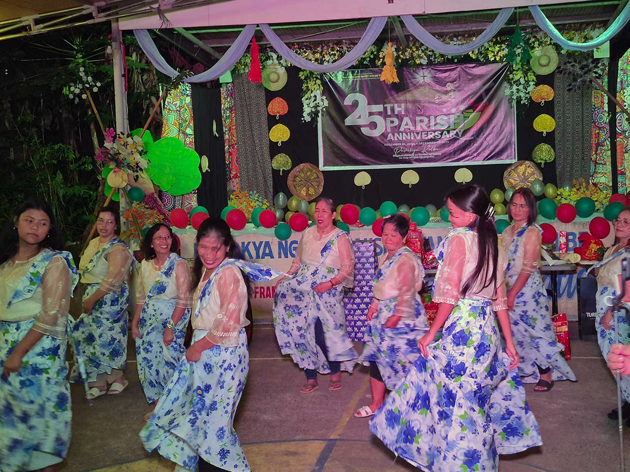St. Maximilian Mary Kolbe Parish Celebrates Its Silver Jubilee