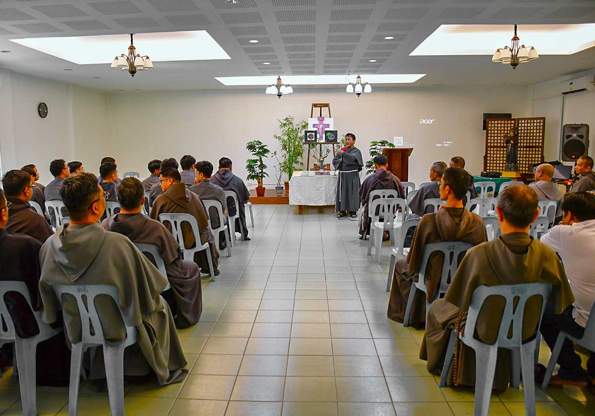 Custody Celebrates 46 Years of Franciscan Mission in the Philippines