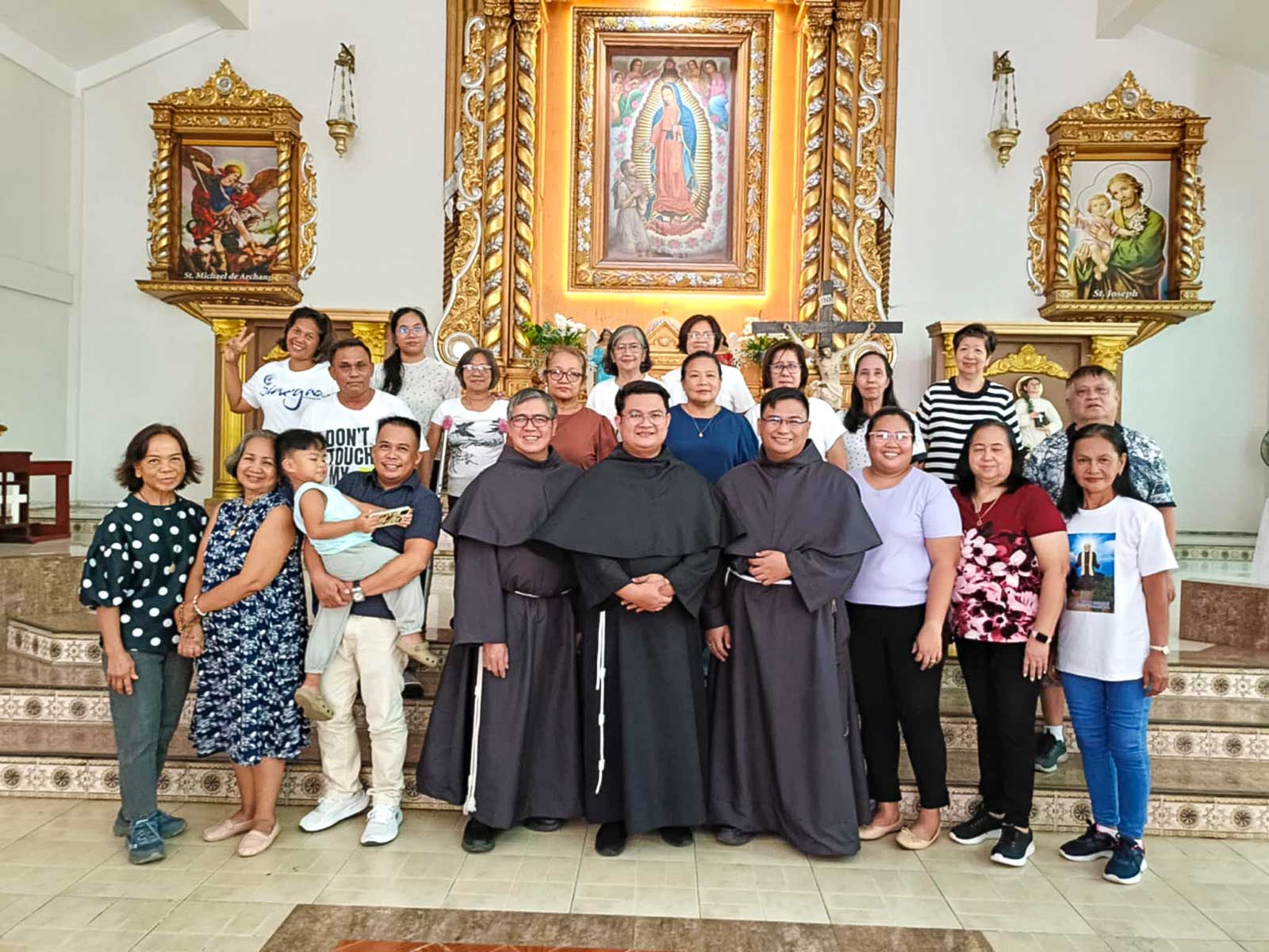 Militia Immaculata Formation and Marian Consecration in Camiling, Tarlac