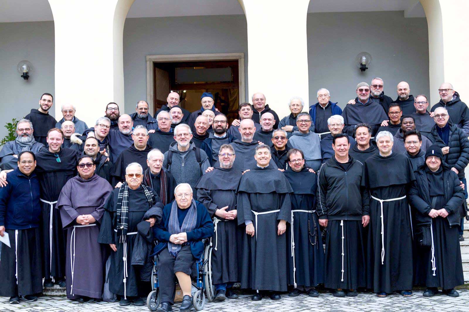 33rd Ordinary Provincial Chapter of the Seraphic Father St. Francis Province in Naples
