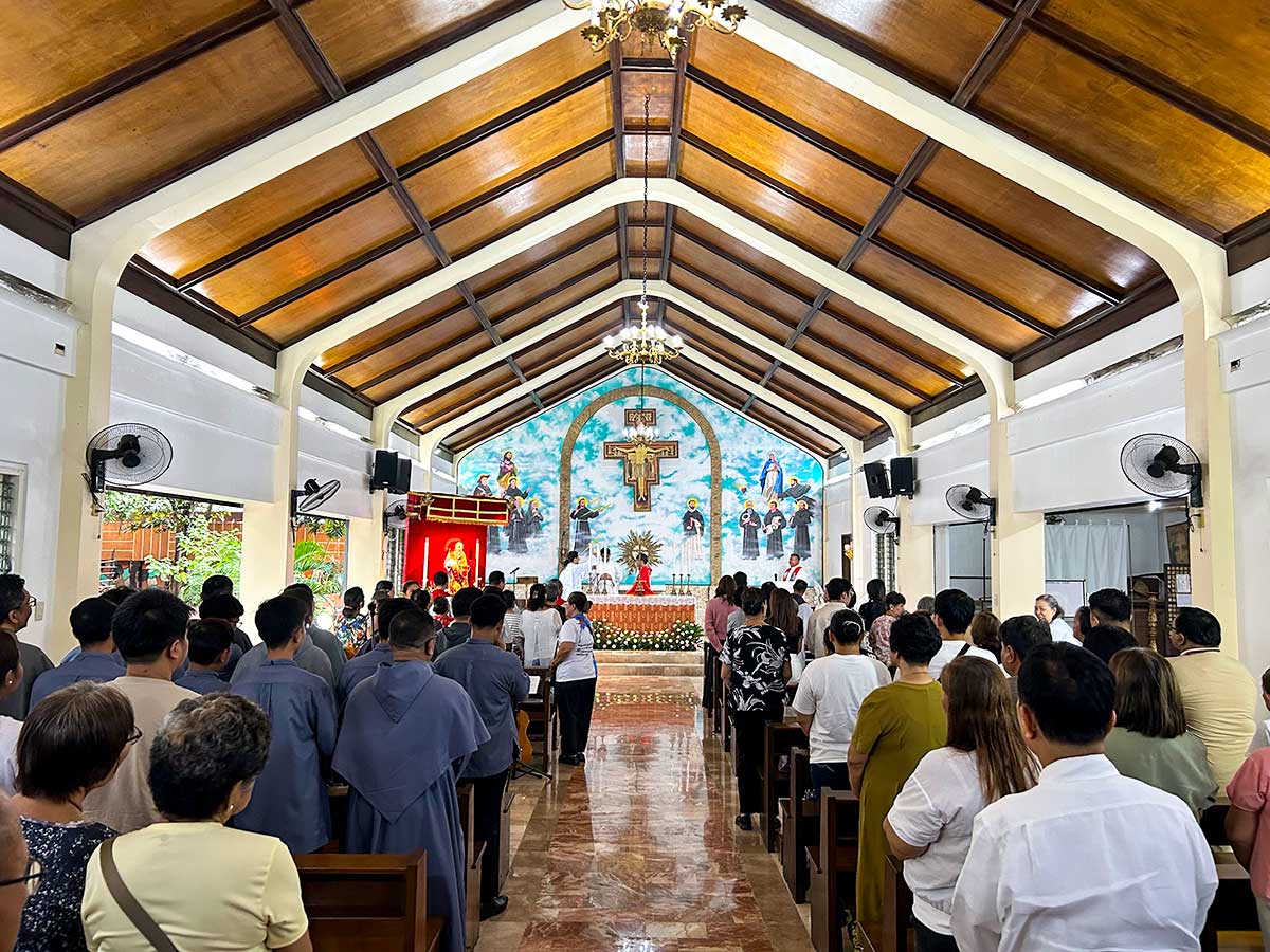 A Grace-Filled Feast of St. Maximilian Mary Kolbe