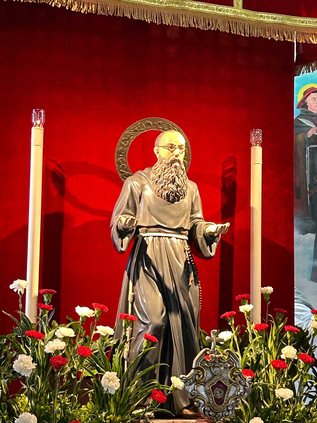 Feast of St. Maximilian Mary Kolbe