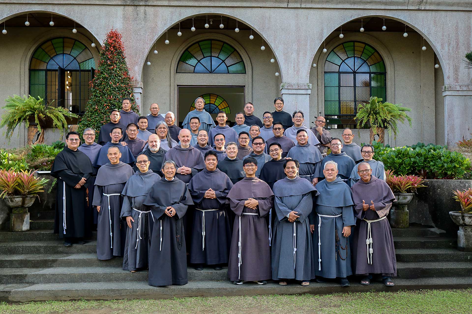 10th Ordinary Custodial Chapter