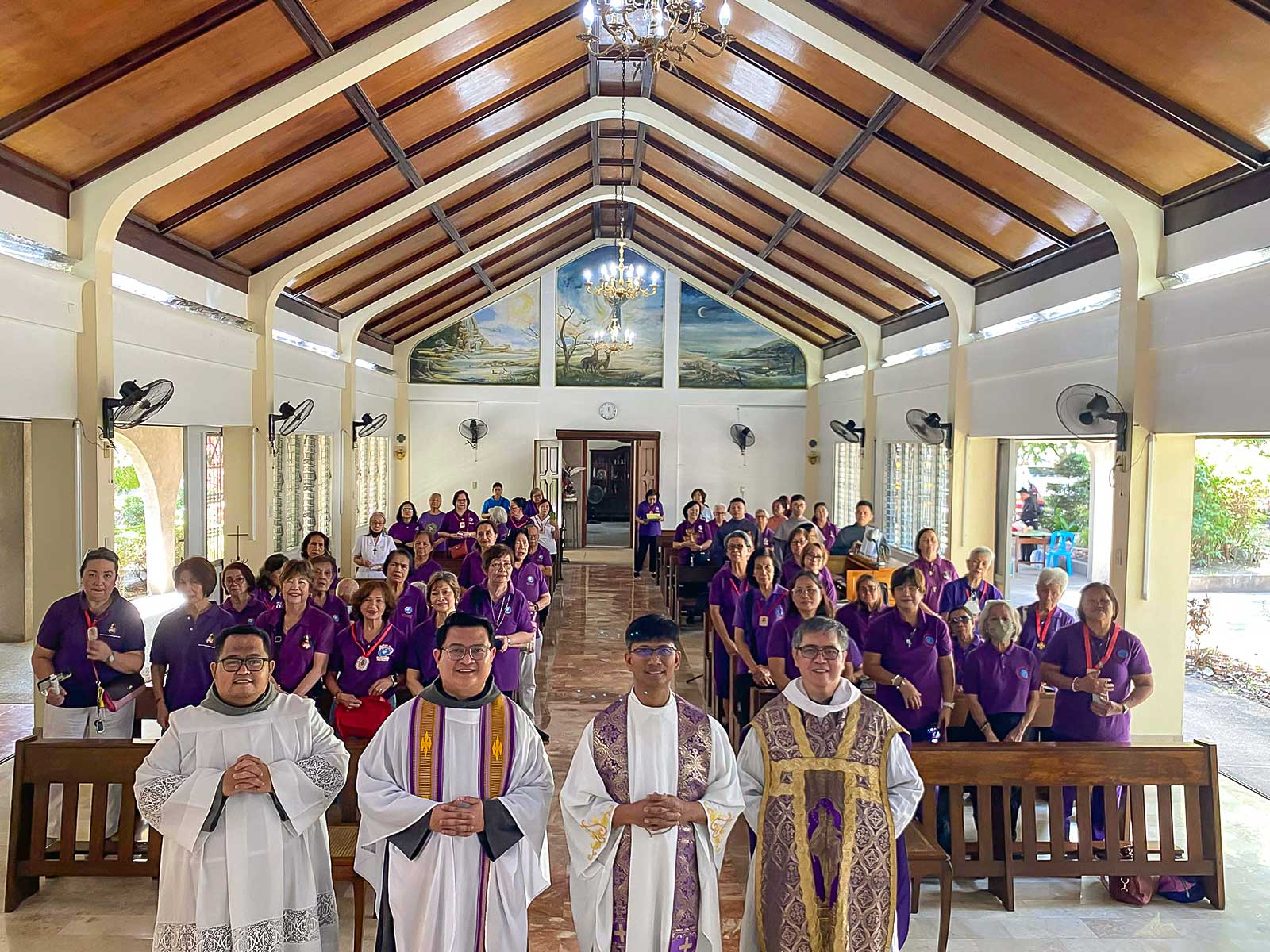 A Jubilee Journey of Prayer and Renewal in the Spirit of St. Francis