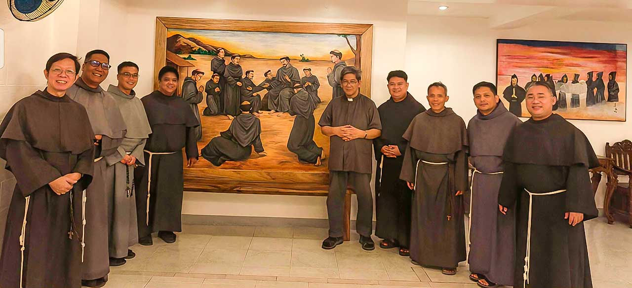 Meeting and Ongoing Formation Course for Formators