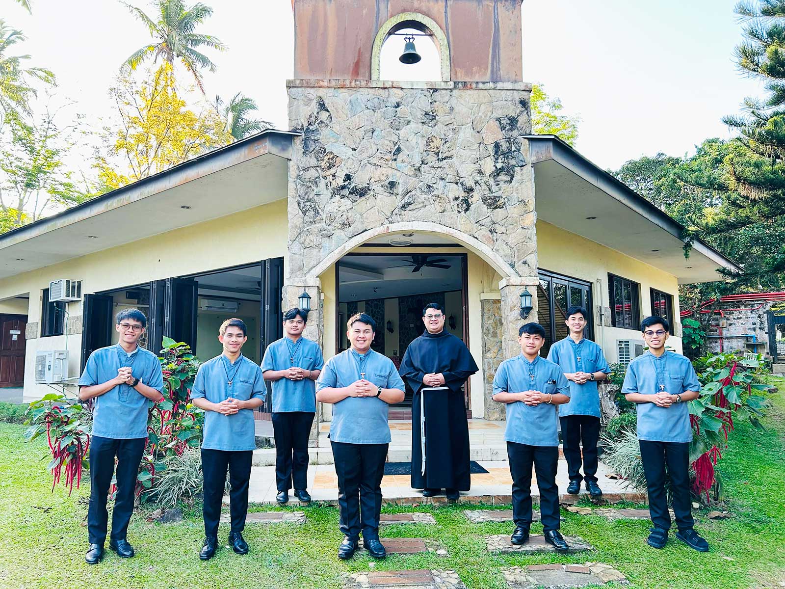 Postulants’ Annual Retreat: Renewing the Gift of Brotherhood