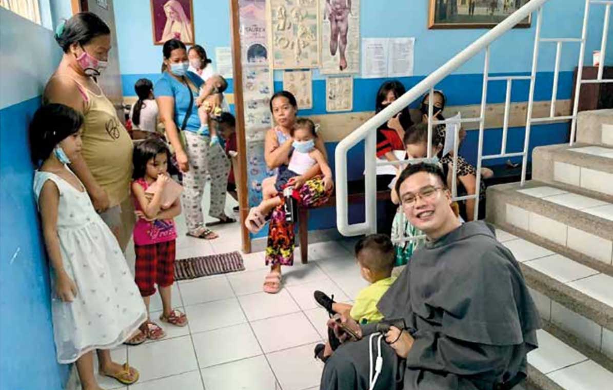 Klinika ni San Antonio de Padua